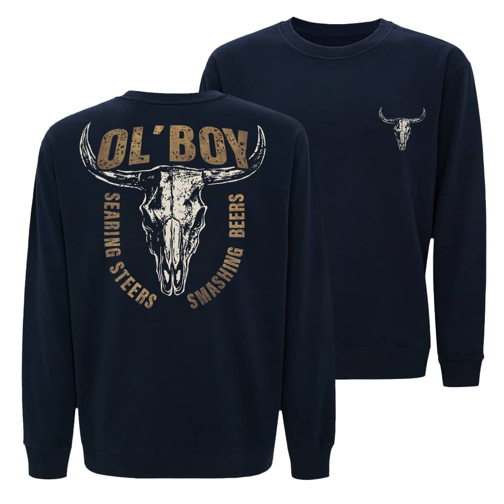 Ol' Boy Sweatshirt - Norday SE