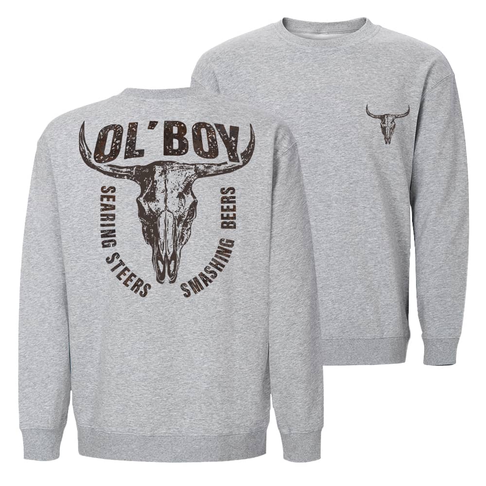 Ol' Boy Sweatshirt - Norday SE