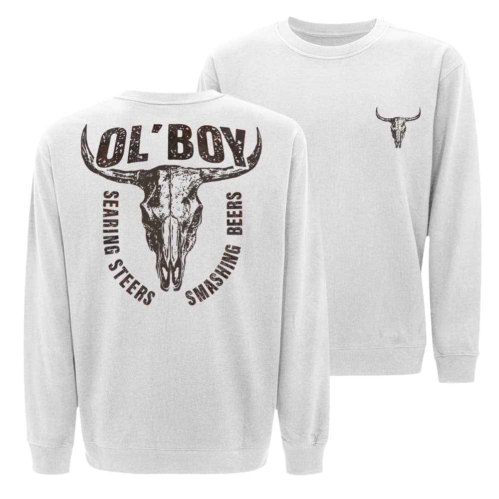 Ol' Boy Sweatshirt - Norday SE