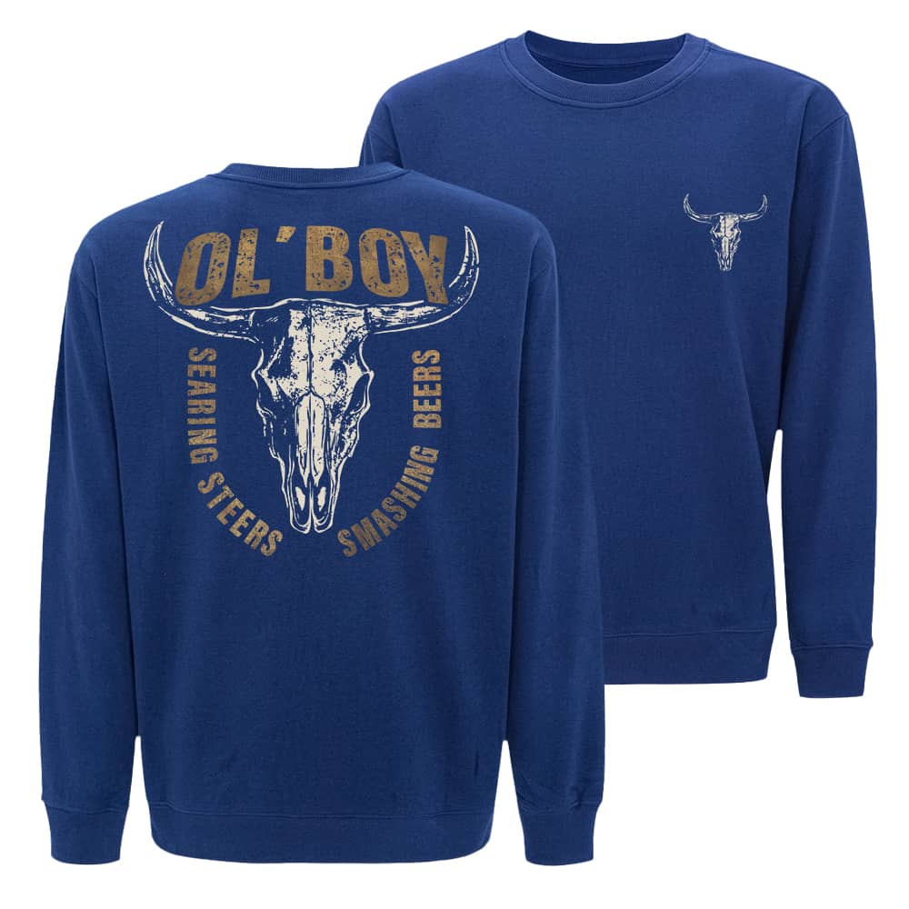 Ol' Boy Sweatshirt - Norday SE