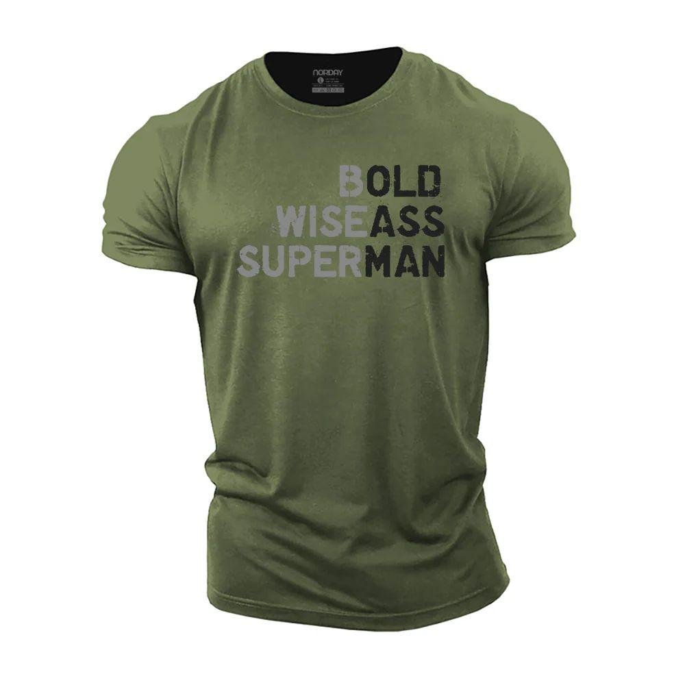 Old Ass Man T-Shirt - Norday SE