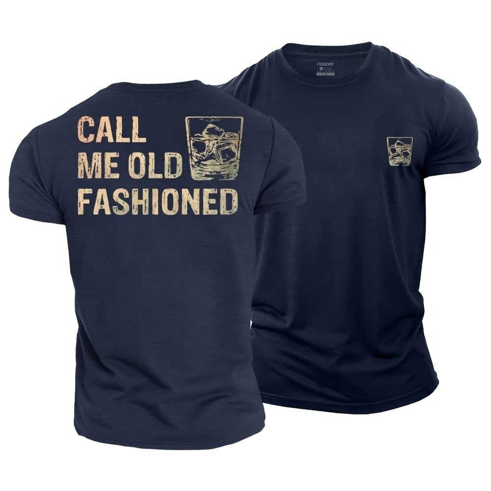 Old Fashioned T-Shirt - Norday SE