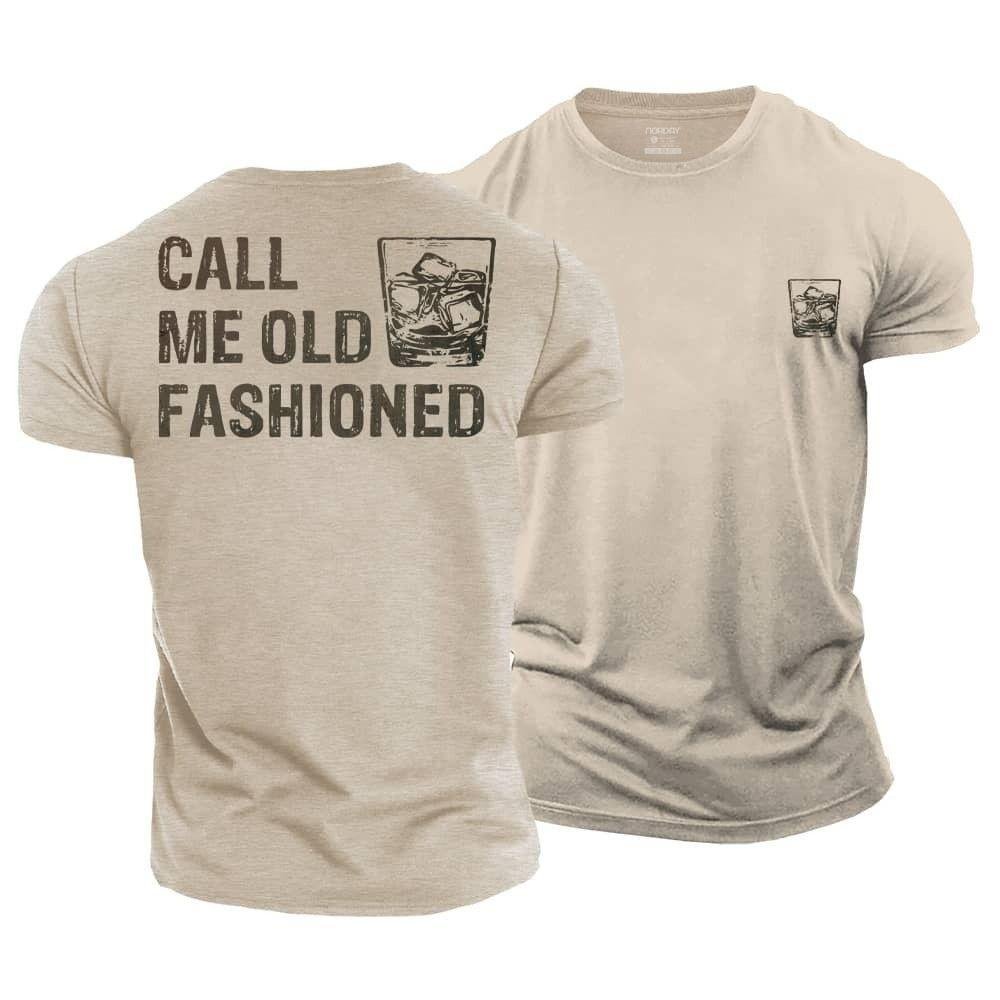 Old Fashioned T-Shirt - Norday SE