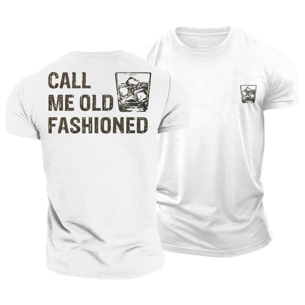 Old Fashioned T-Shirt - Norday SE