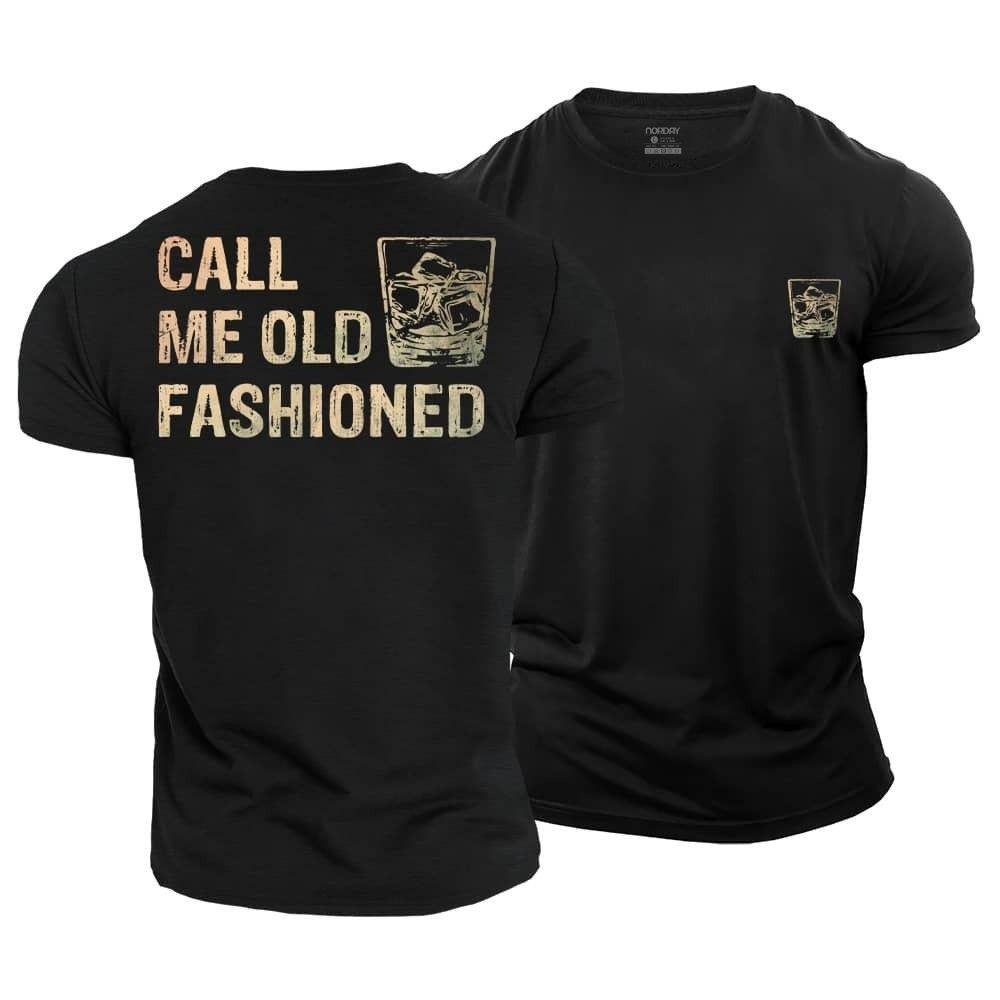 Old Fashioned T-Shirt - Norday SE
