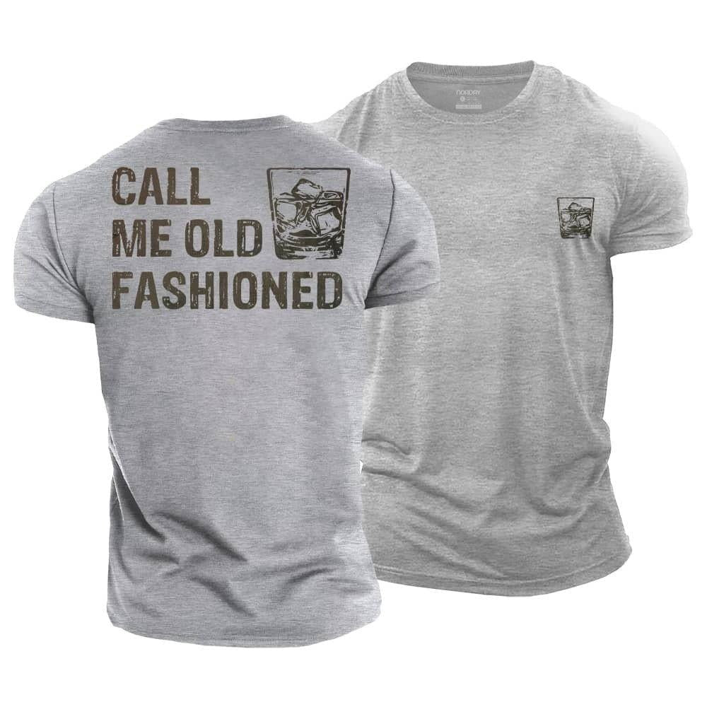 Old Fashioned T-Shirt - Norday SE