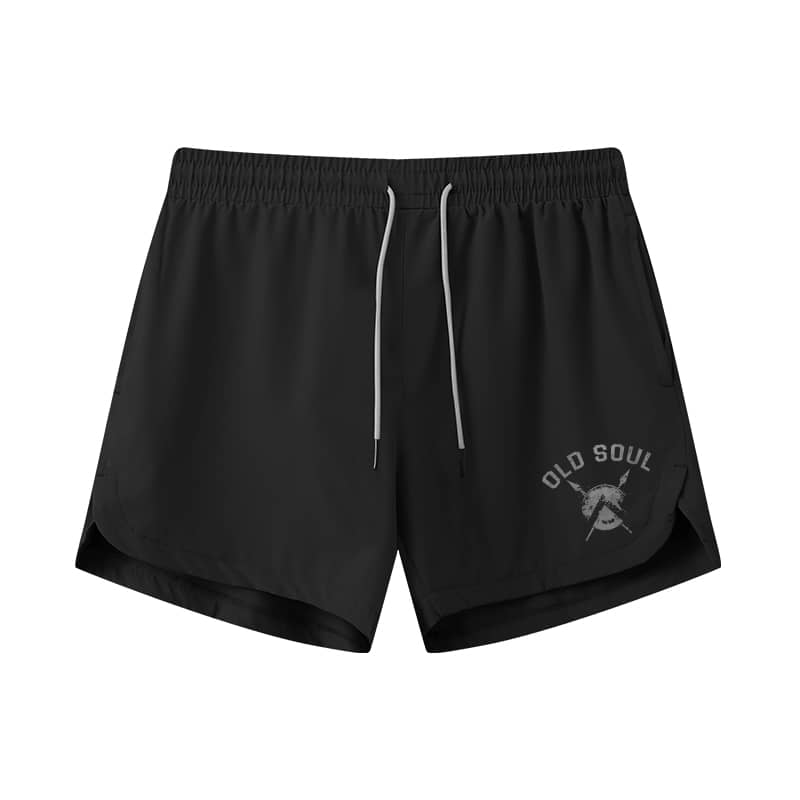 Old Soul Athletic Quick - Dry Shorts - Norday SE