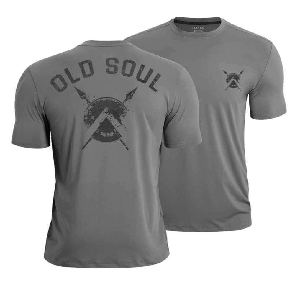 Old Soul Athletic Quick - Dry T-Shirt - Norday SE