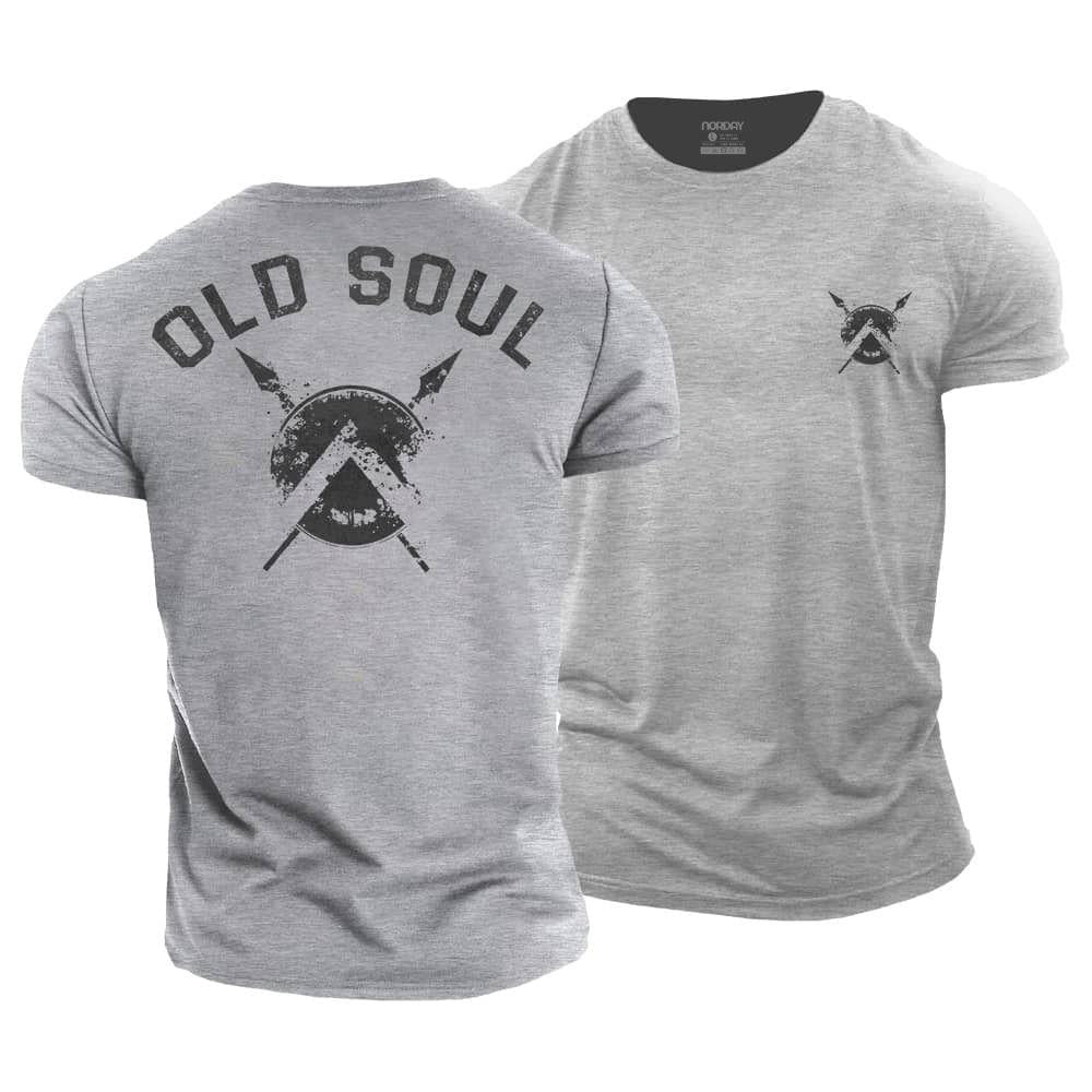 Old Soul T-Shirt - Norday SE