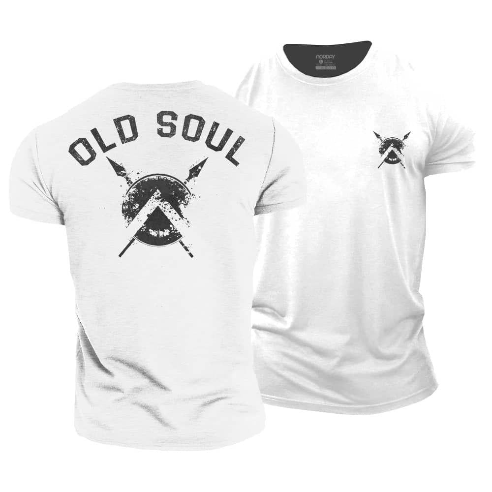 Old Soul T-Shirt - Norday SE