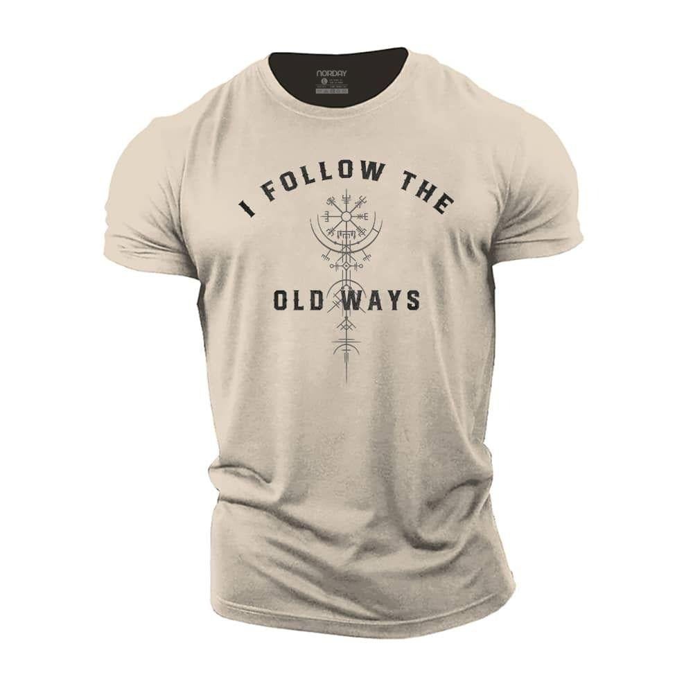 Old Ways T-Shirt - Norday SE