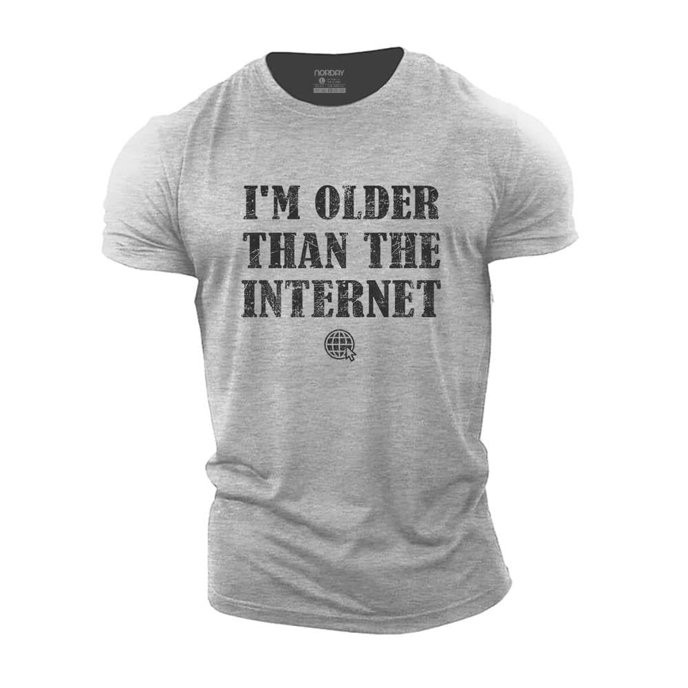 Older Than The Internet T-Shirt - Norday SE