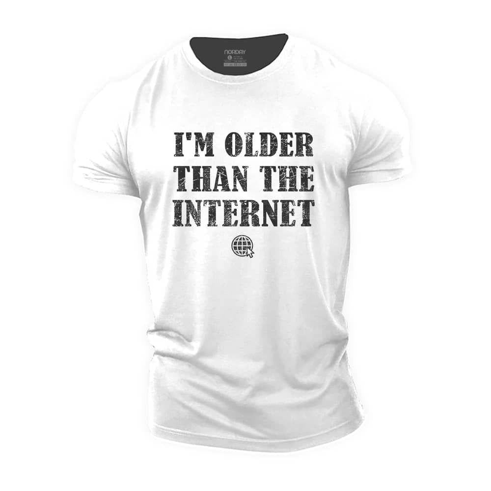 Older Than The Internet T-Shirt - Norday SE