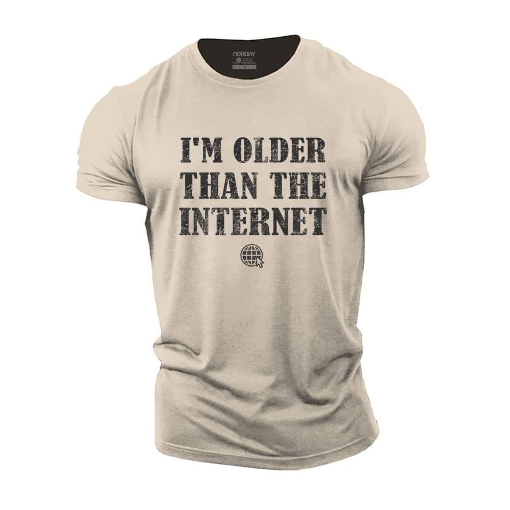 Older Than The Internet T-Shirt - Norday SE