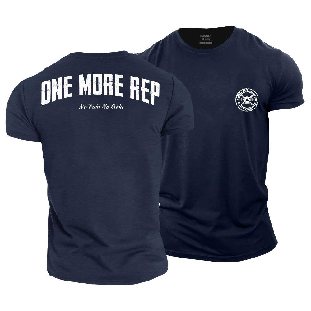 One More Rep T-Shirt - Norday SE