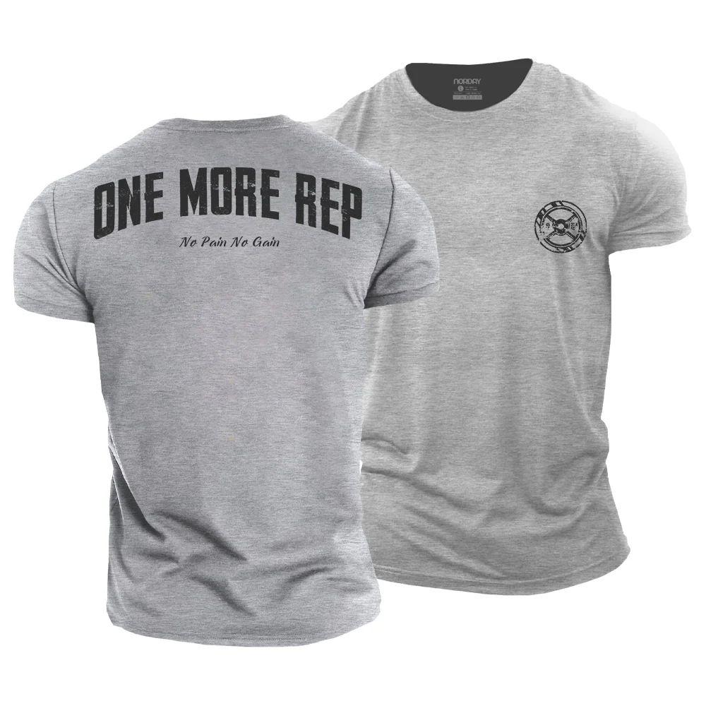 One More Rep T-Shirt - Norday SE