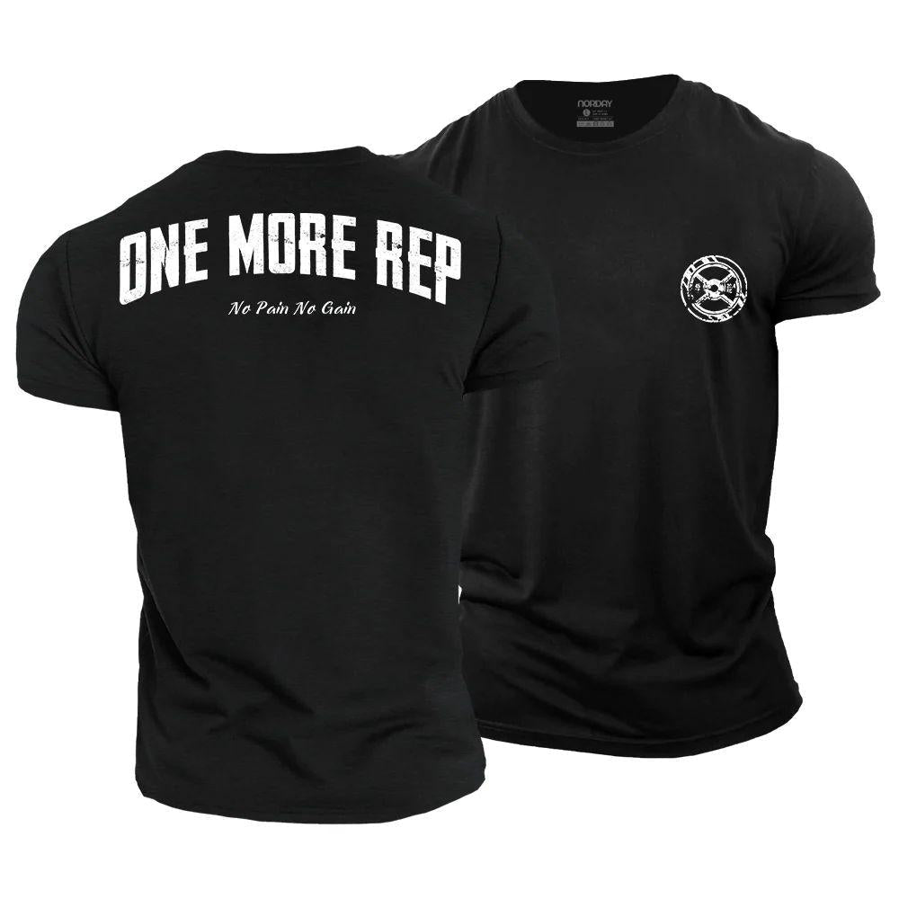 One More Rep T-Shirt - Norday SE
