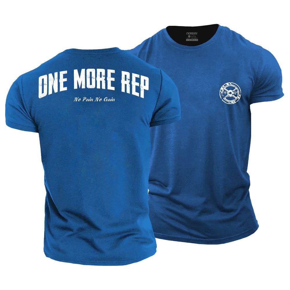 One More Rep T-Shirt - Norday SE