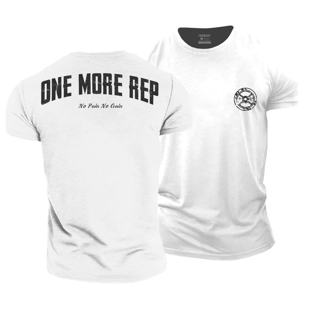 One More Rep T-Shirt - Norday SE
