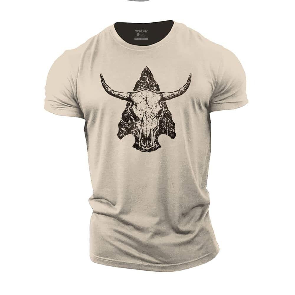 Outdoor Bull T-skjorte - Norday SE