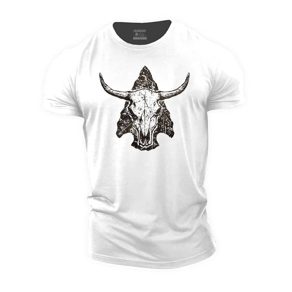 Outdoor Bull T-skjorte - Norday SE