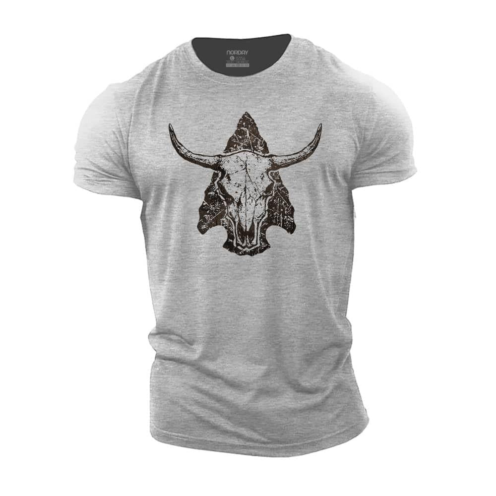 Outdoor Bull T-skjorte - Norday SE