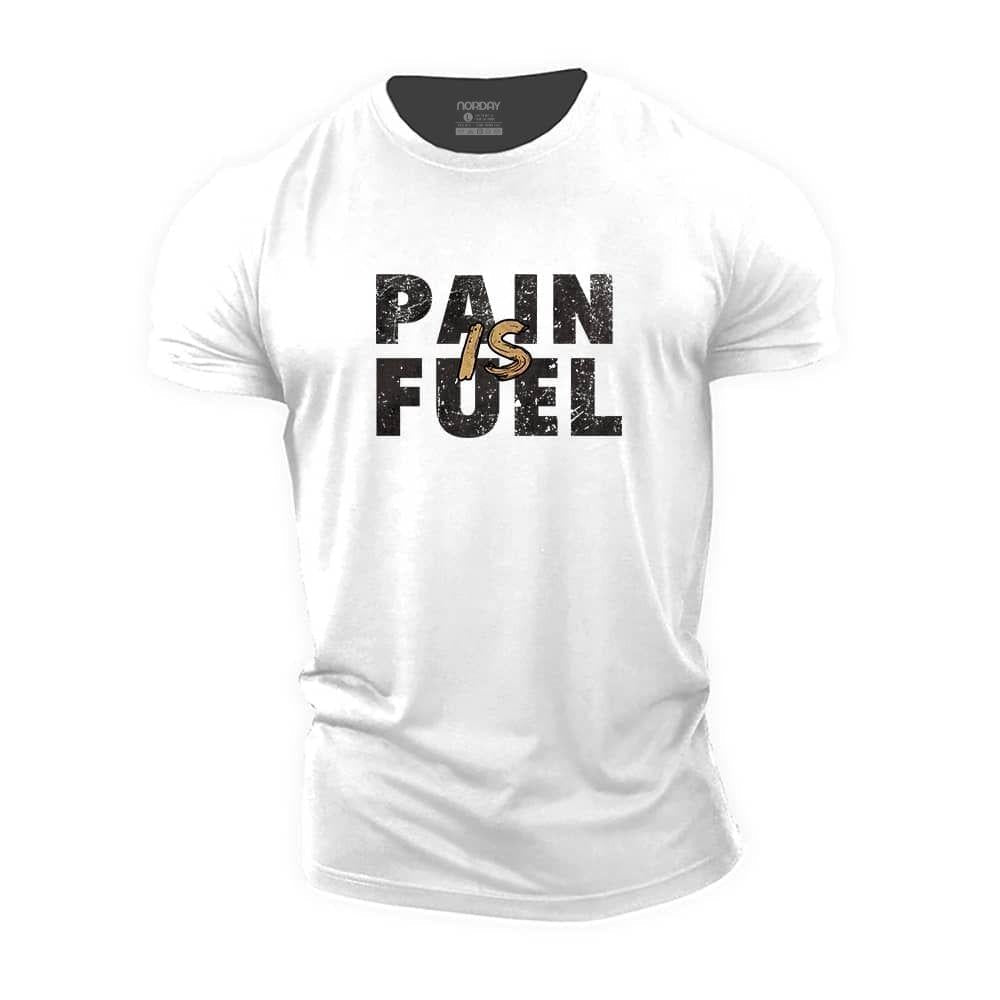 Pain Is Fuel T-Shirt - Norday SE