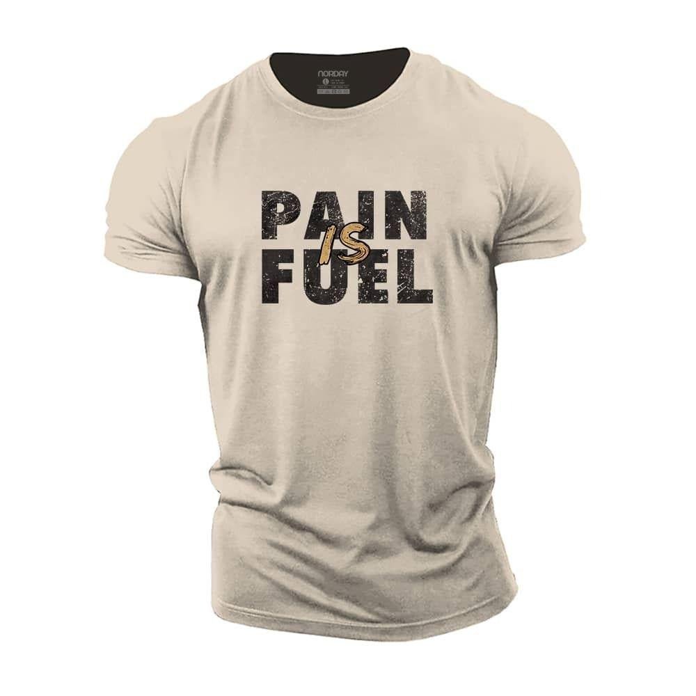 Pain Is Fuel T-Shirt - Norday SE