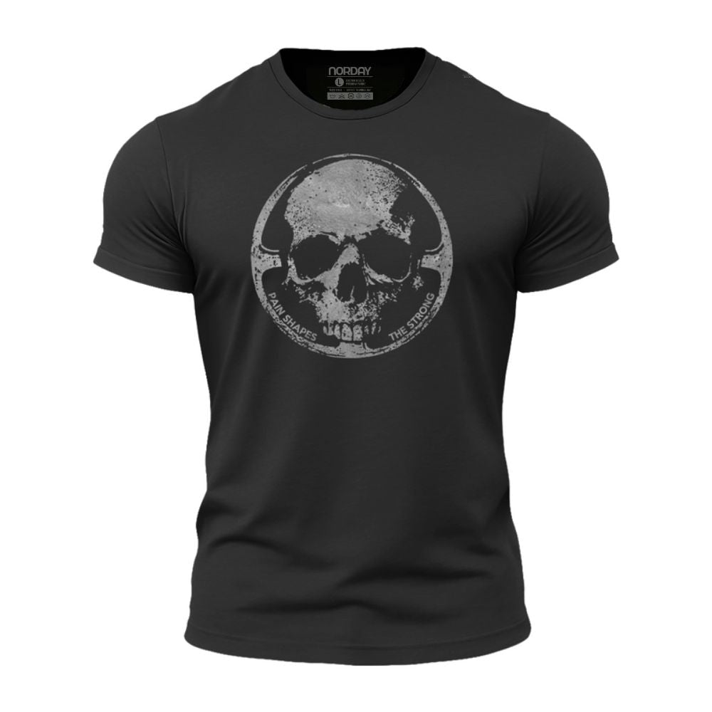 Pain Shapes the Strong Athletic Quick - Dry T-Shirt - Norday SE