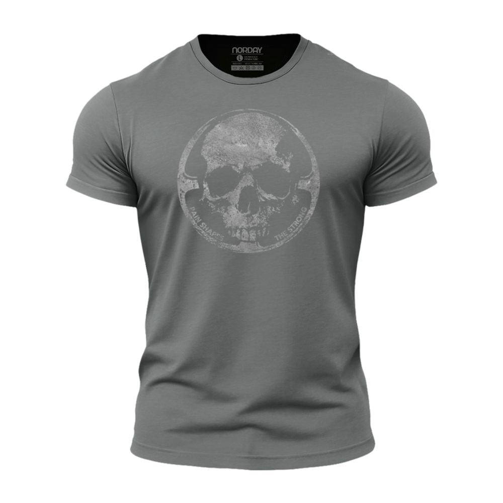 Pain Shapes the Strong Athletic Quick - Dry T-Shirt - Norday SE