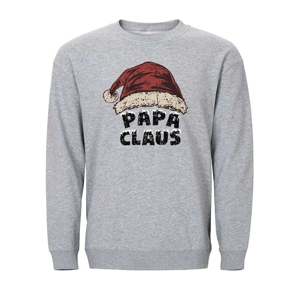 Papa Claus Sweatshirt - Norday SE