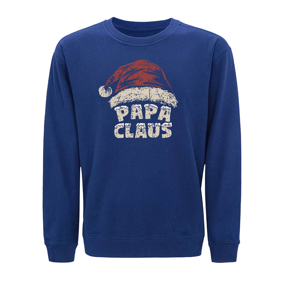 Papa Claus Sweatshirt - Norday SE