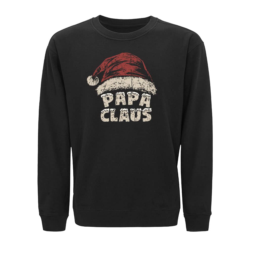 Papa Claus Sweatshirt - Norday SE