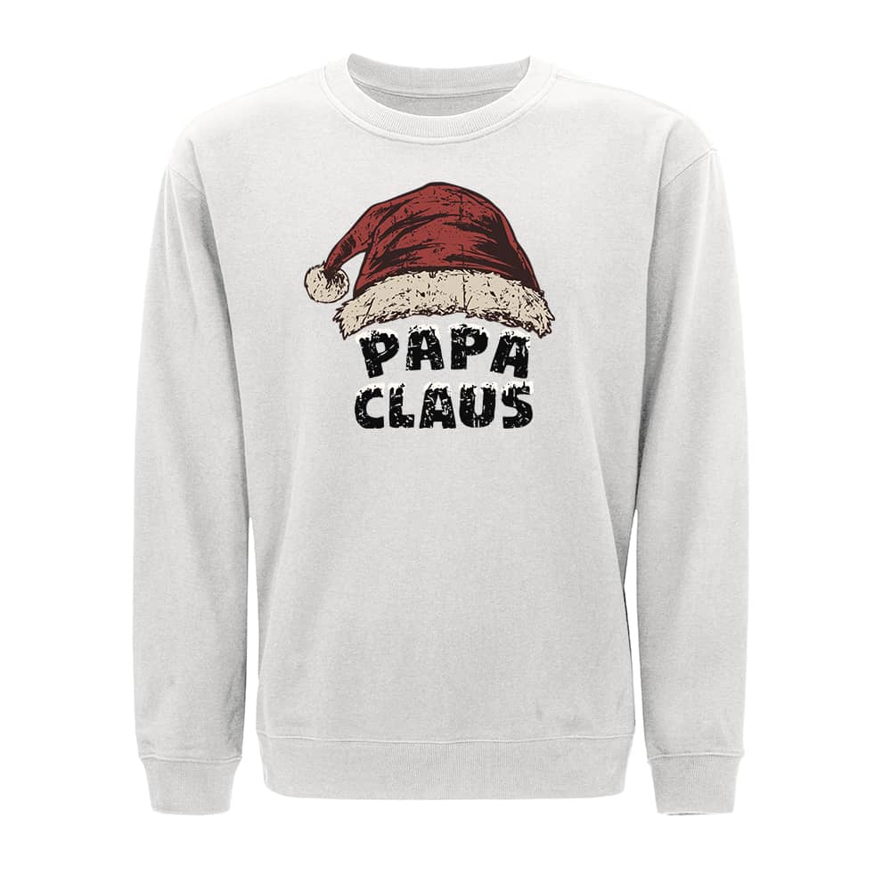 Papa Claus Sweatshirt - Norday SE