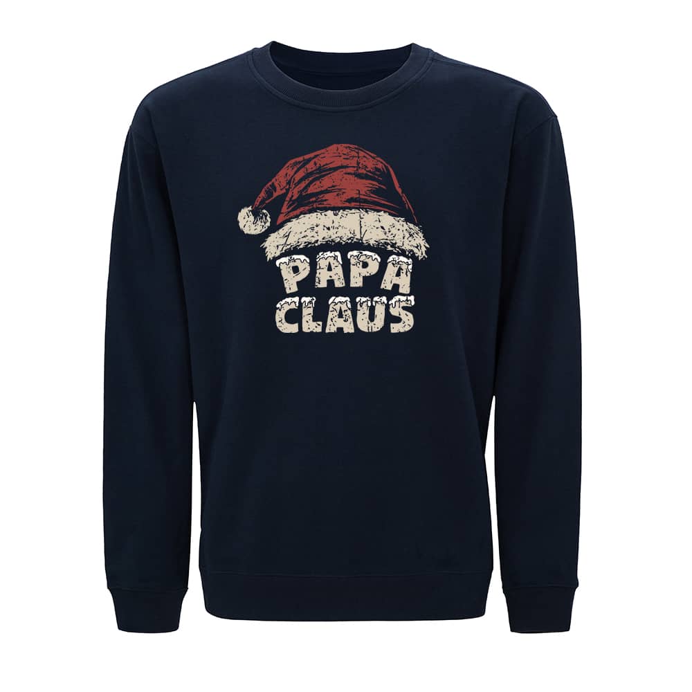 Papa Claus Sweatshirt - Norday SE