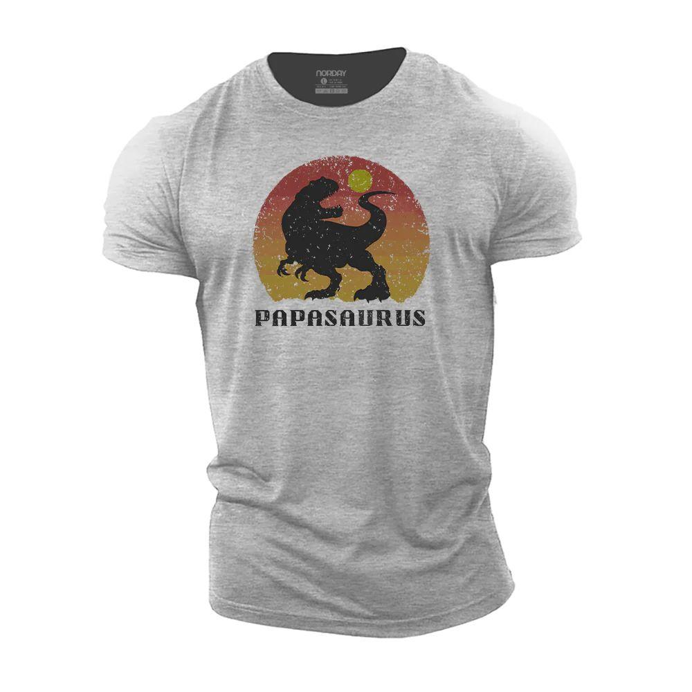 Papasaurus T-Shirt - Norday SE