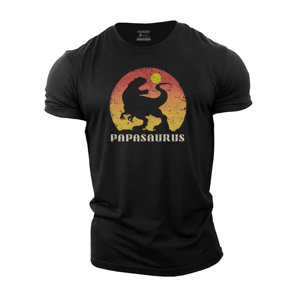 Papasaurus T-Shirt - Norday SE