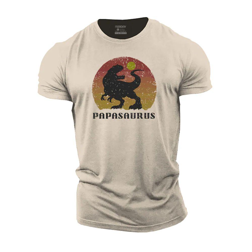 Papasaurus T-Shirt - Norday SE