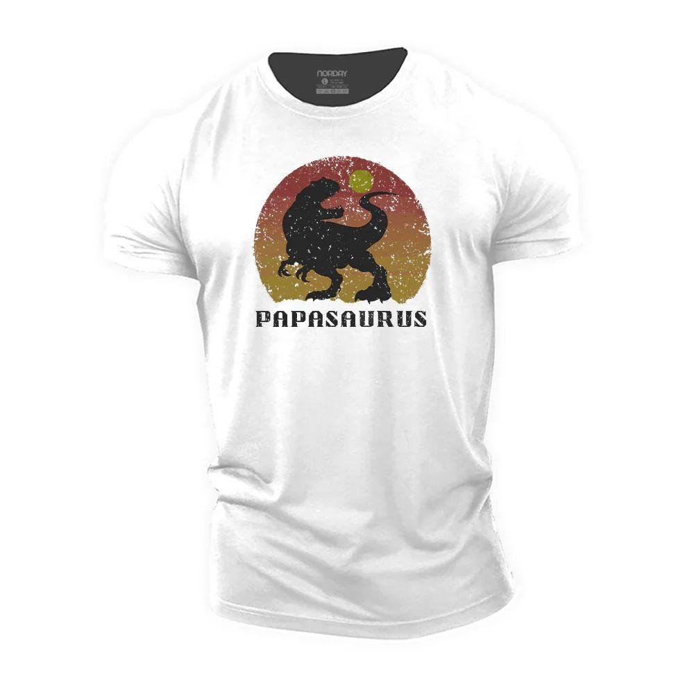 Papasaurus T-Shirt - Norday SE