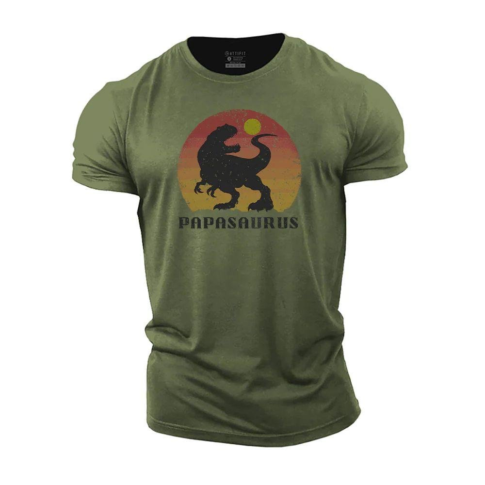 Papasaurus T-Shirt - Norday SE