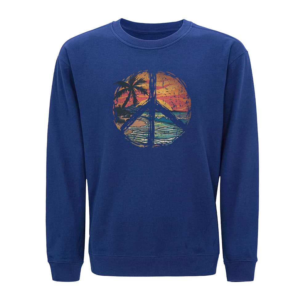 Fredlig Hav Sweatshirt - Norday SE