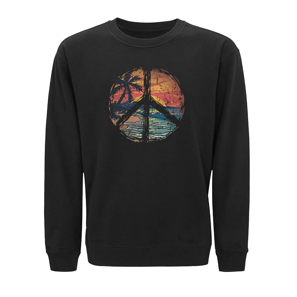 Fredlig Hav Sweatshirt - Norday SE