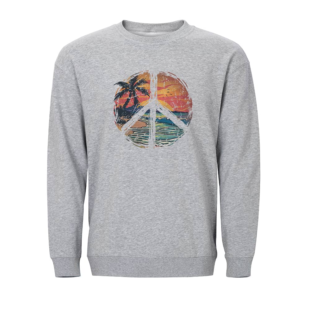 Fredlig Hav Sweatshirt - Norday SE