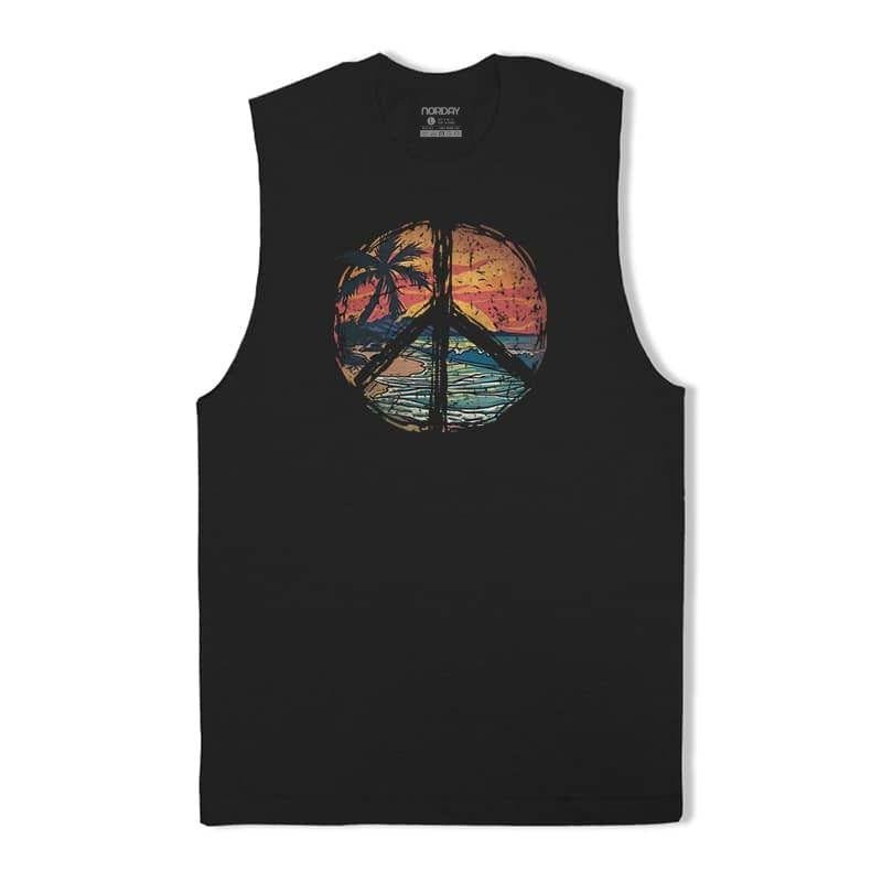Peaceful Sea Tank Top - Norday SE