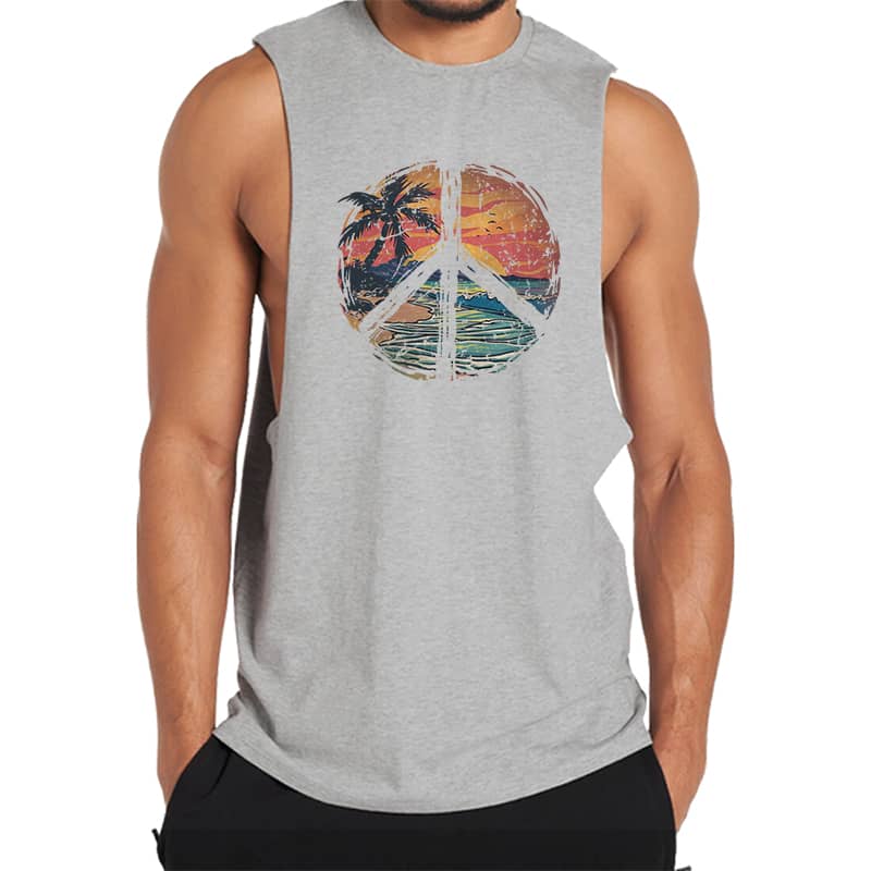 Fredlig sjø tanktopp - Norday SE