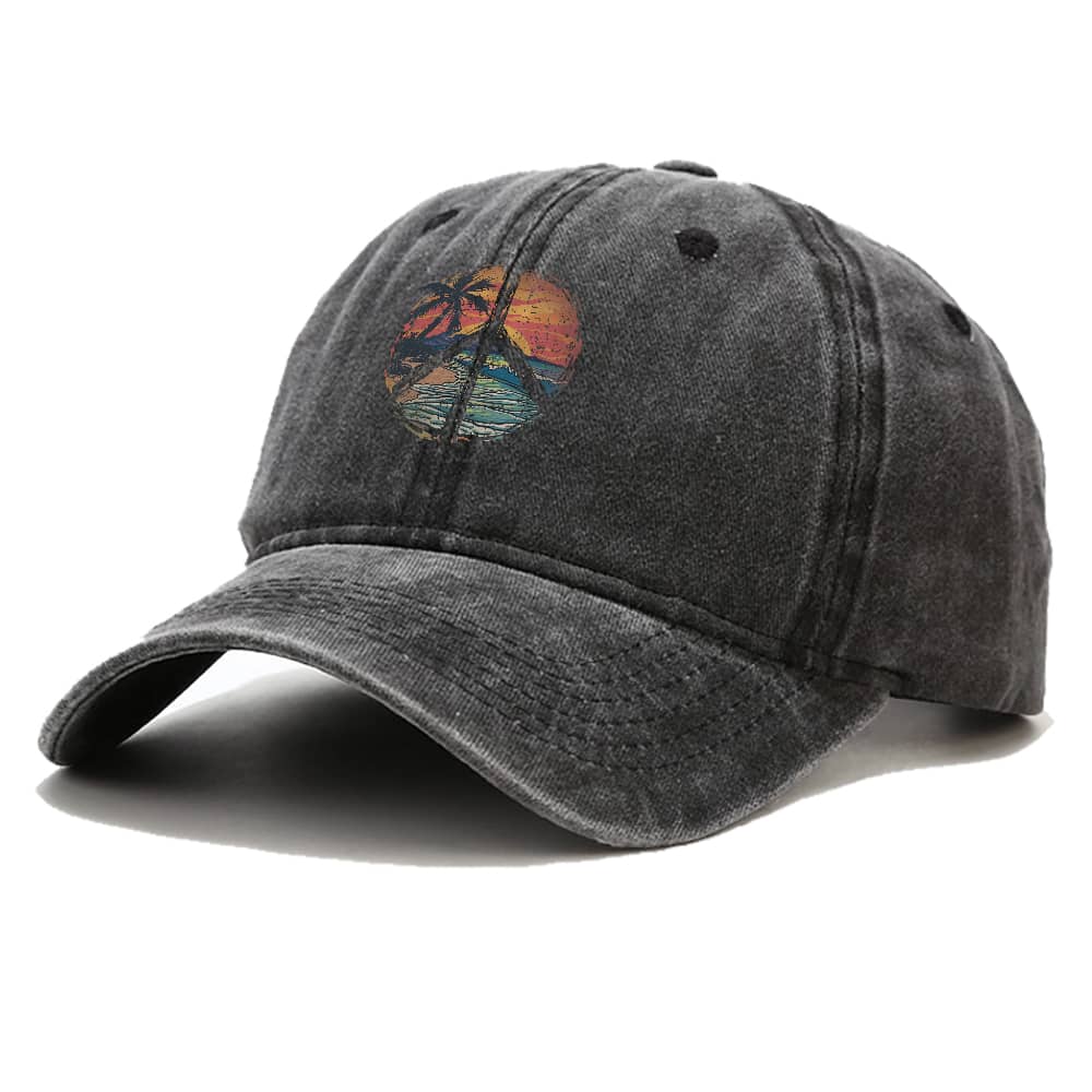 Fredlig Hav Vintage Keps - Norday SE