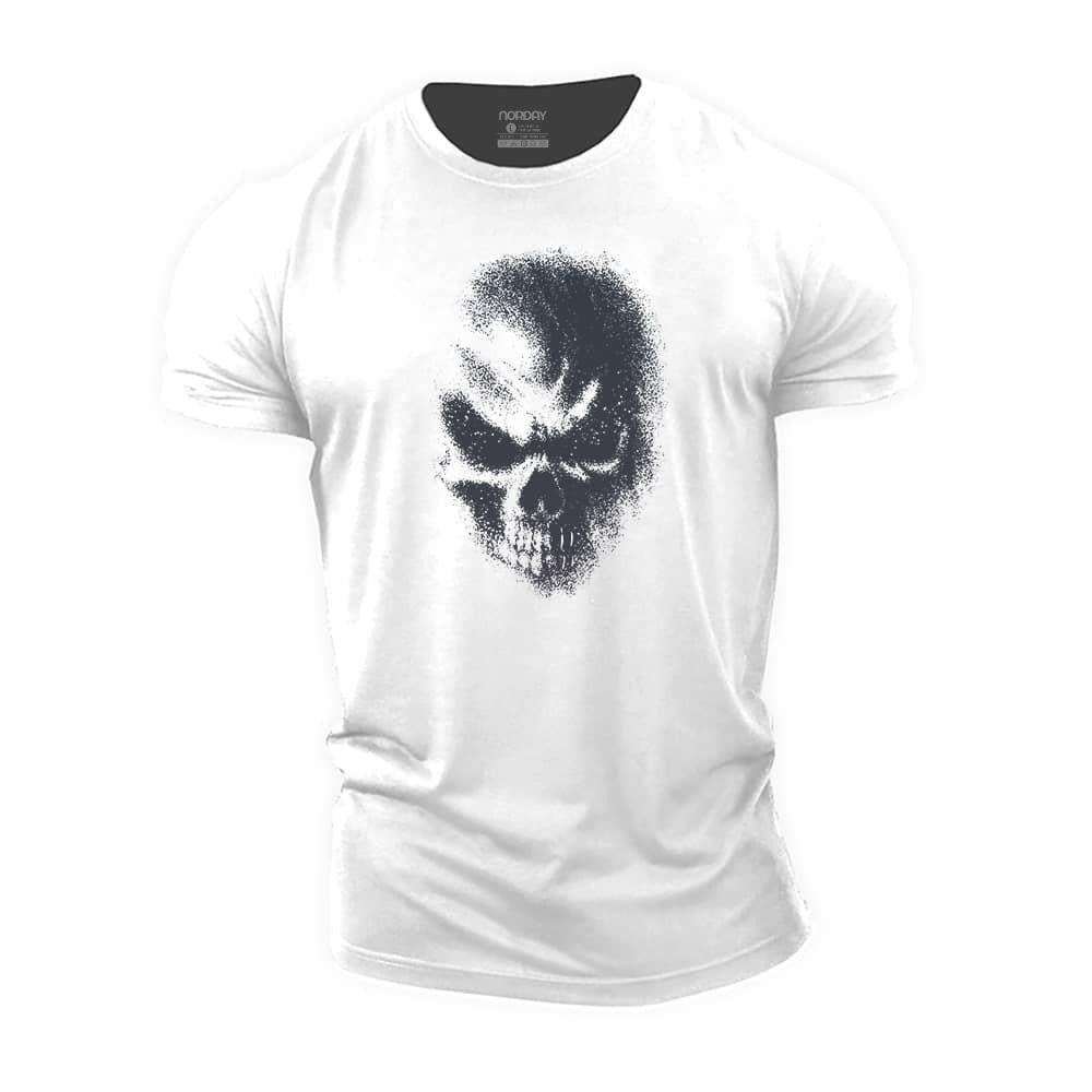 Phantom Skull T-Shirt - Norday SE
