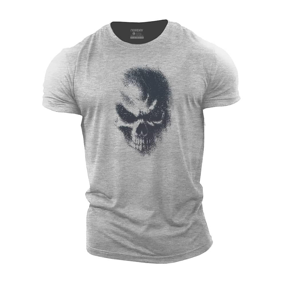 Phantom Skull T-Shirt - Norday SE