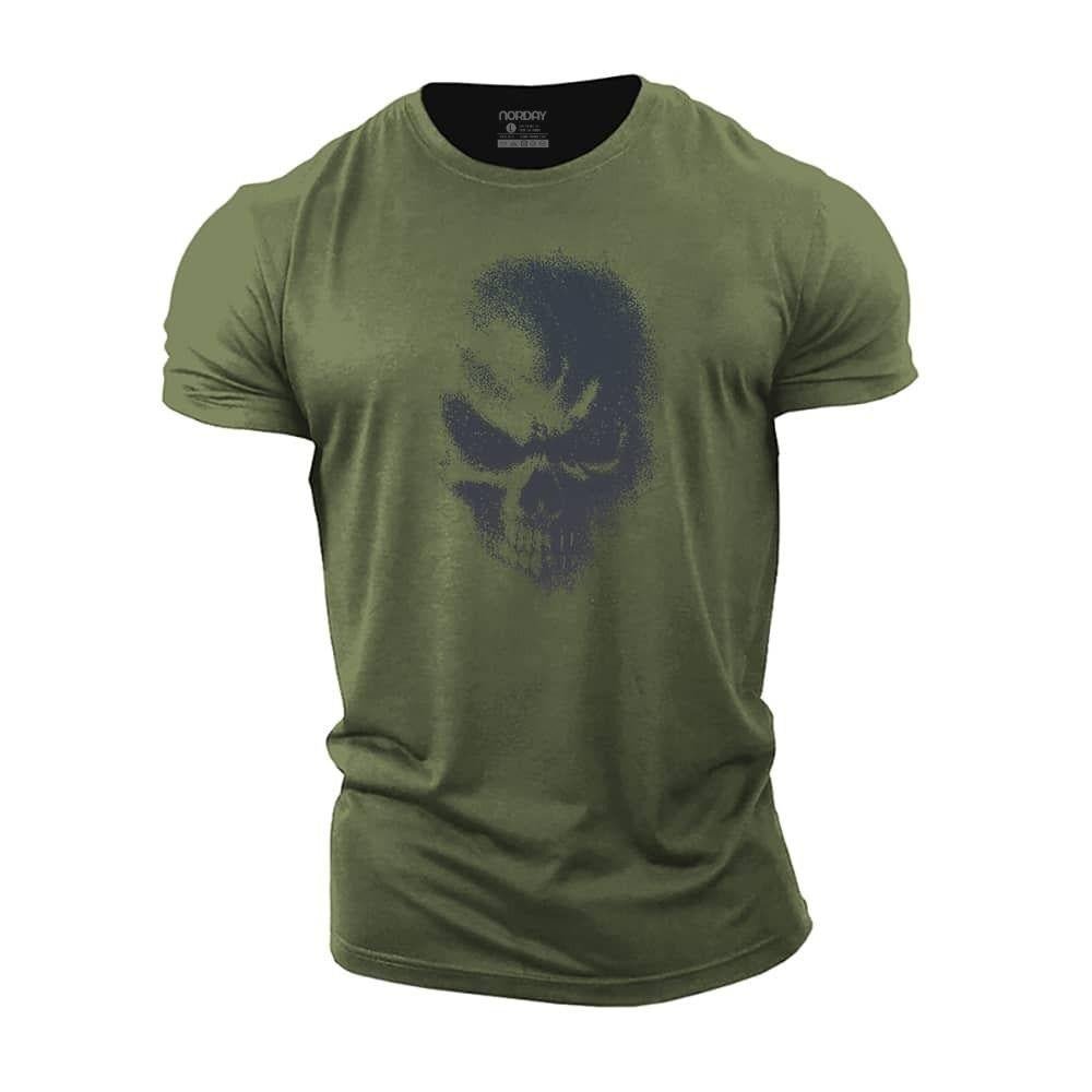 Phantom Skull T-Shirt - Norday SE