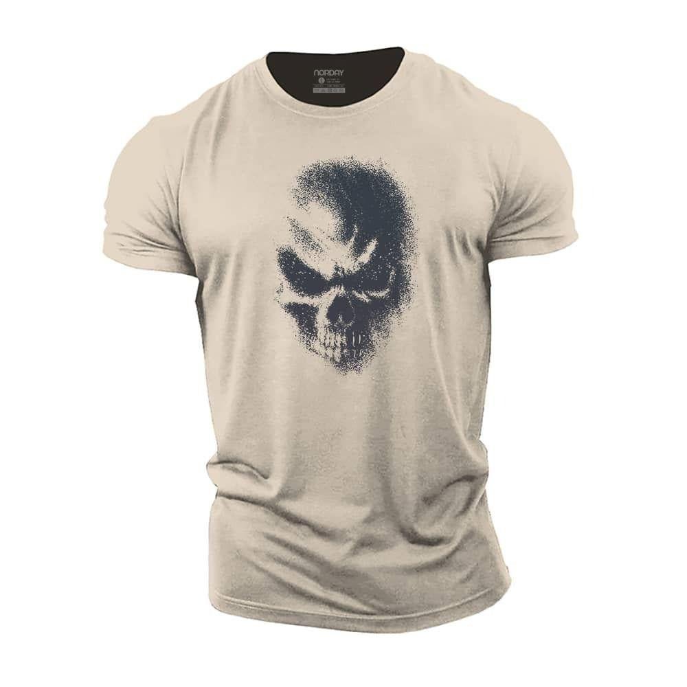 Phantom Skull T-Shirt - Norday SE